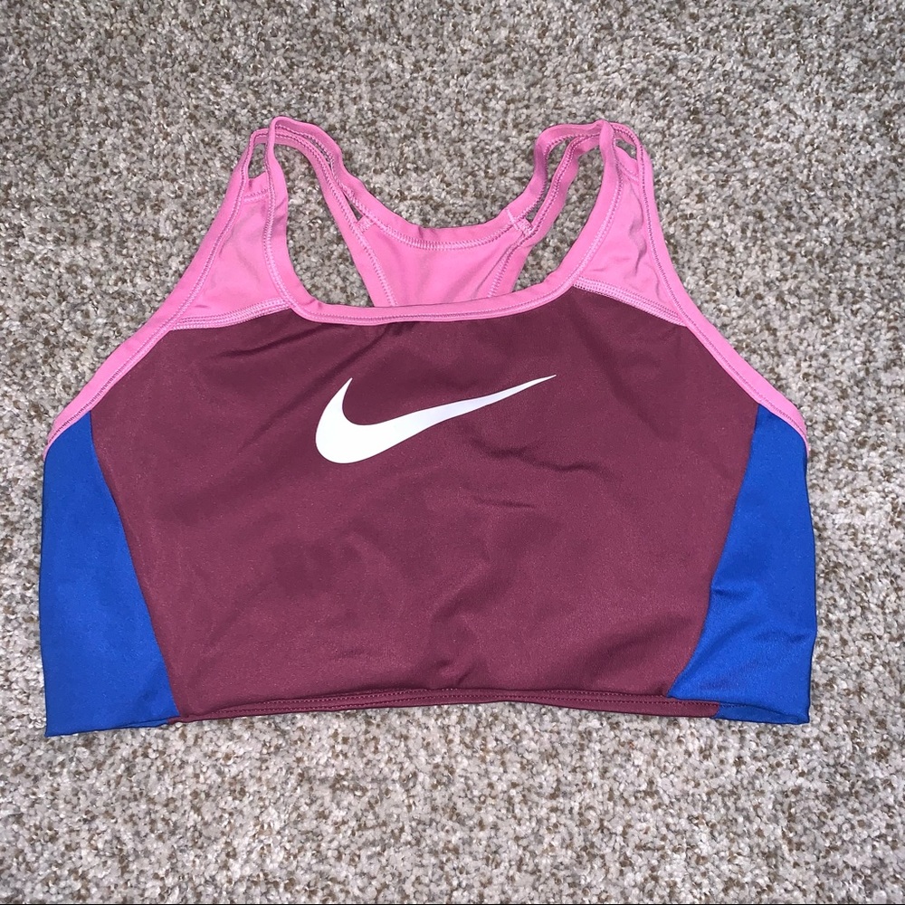 NIKE dri-fit sports bra